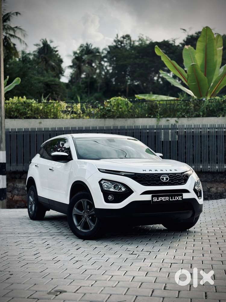 Tata Harrier Xt, 2022, Diesel