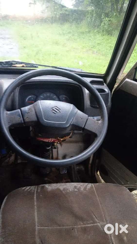 Maruti Suzuki Omni Petrol 2016