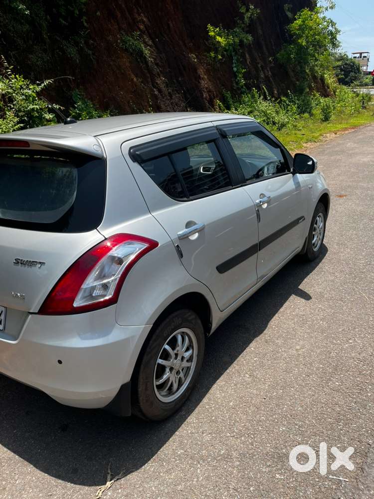 2015 Maruti Suzuki Swift