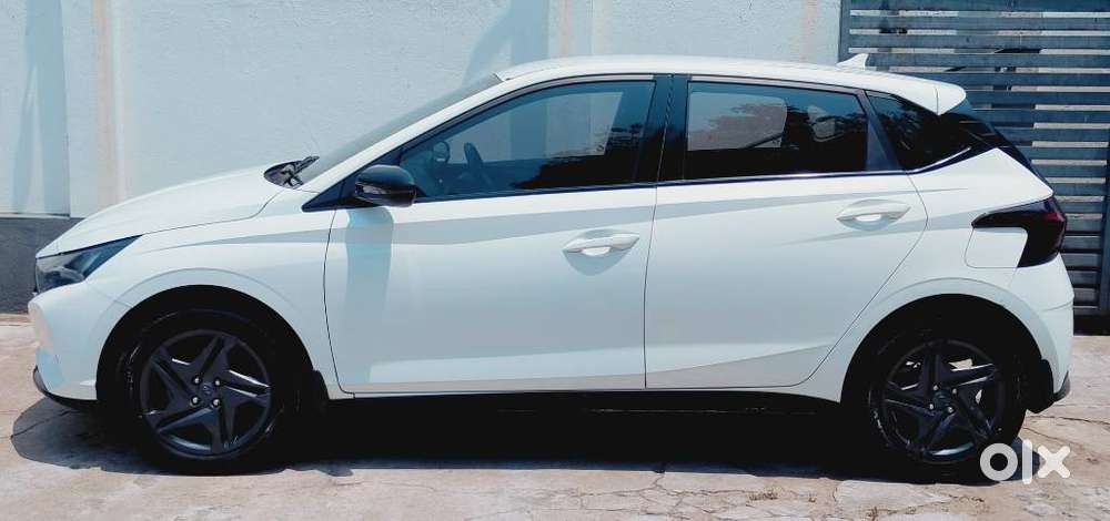 Hyundai New I20 1.2 Sportz Ivt, 2022, Petrol