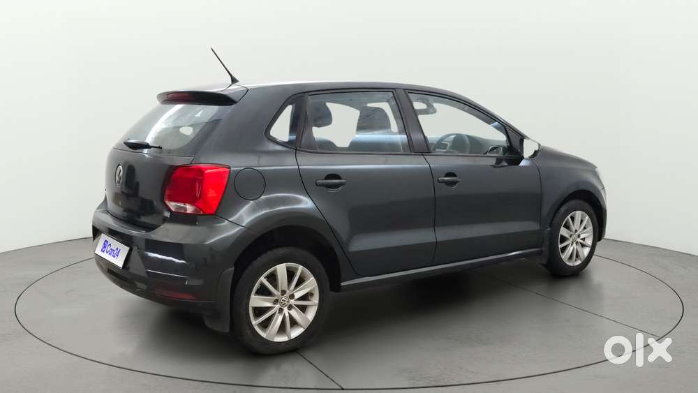 Volkswagen Polo 1.2 Mpi Highline, 2016, Petrol