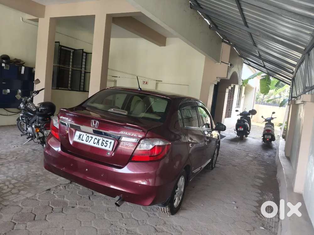 Single Owner Honda Amaze Diesal