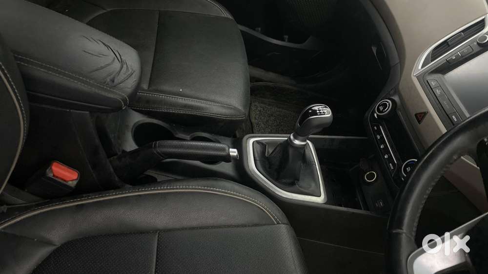 Hyundai Creta 1.6 Sx (o) Vtvt, 2019, Petrol