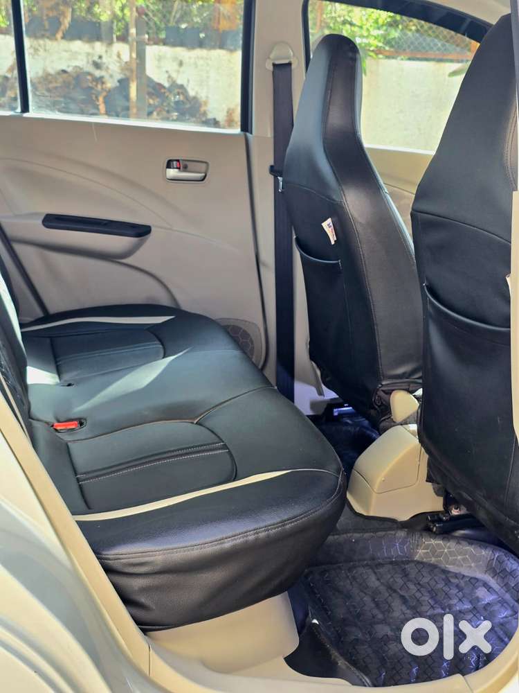 Maruti Suzuki Celerio Zxi At, 2017, Petrol