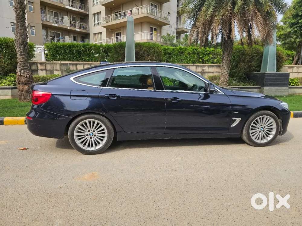 Bmw 3 Series Gt 320d Luxury Line, 2019, Diesel