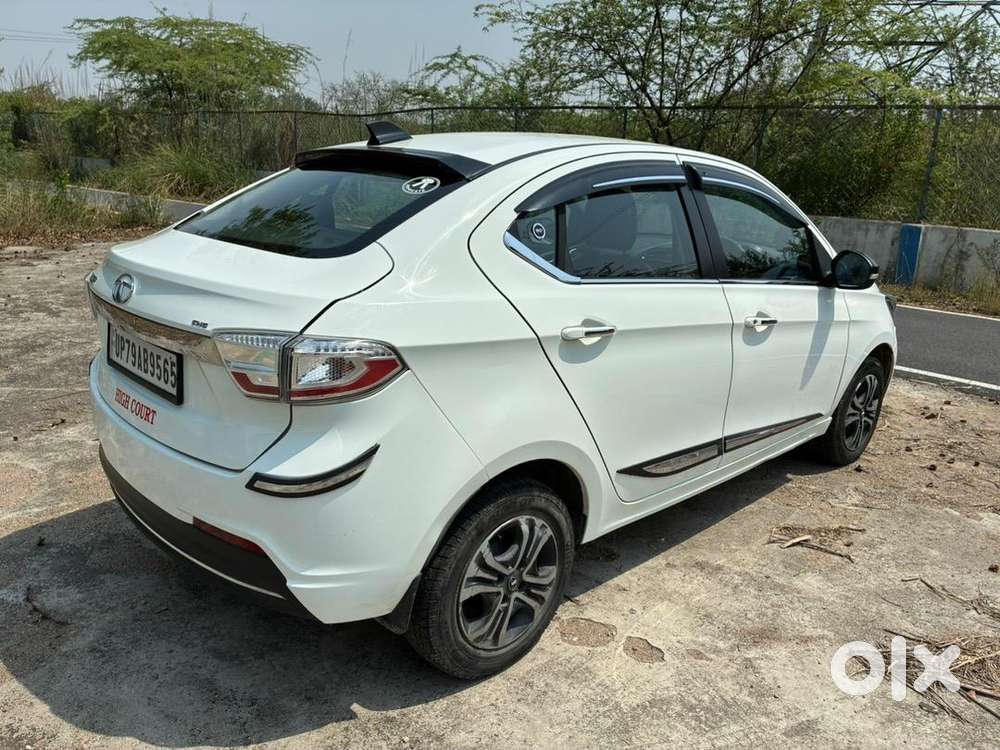 Tata Tigor 2024 Cng & Hybrids Well Maintained