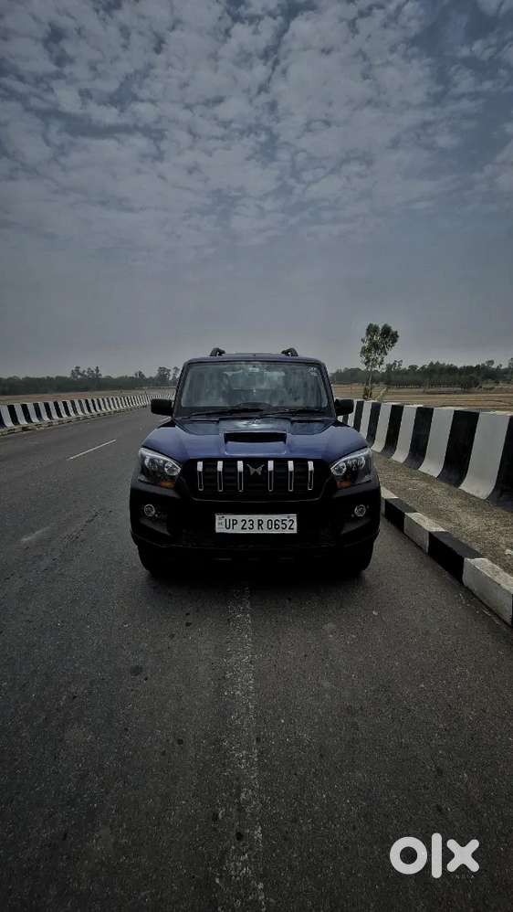 Mahindra Scorpio Classic 2015 Diesel 86000 Km Driven