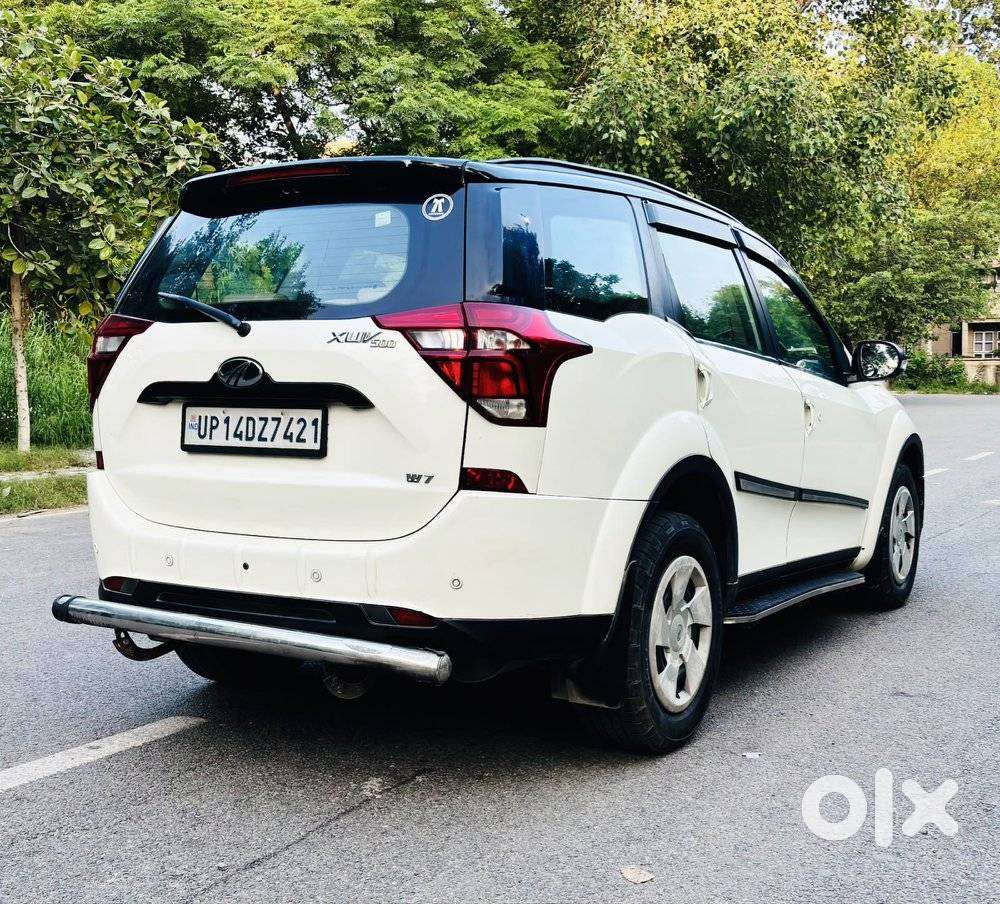 Mahindra Xuv500 W7, 2019, Diesel