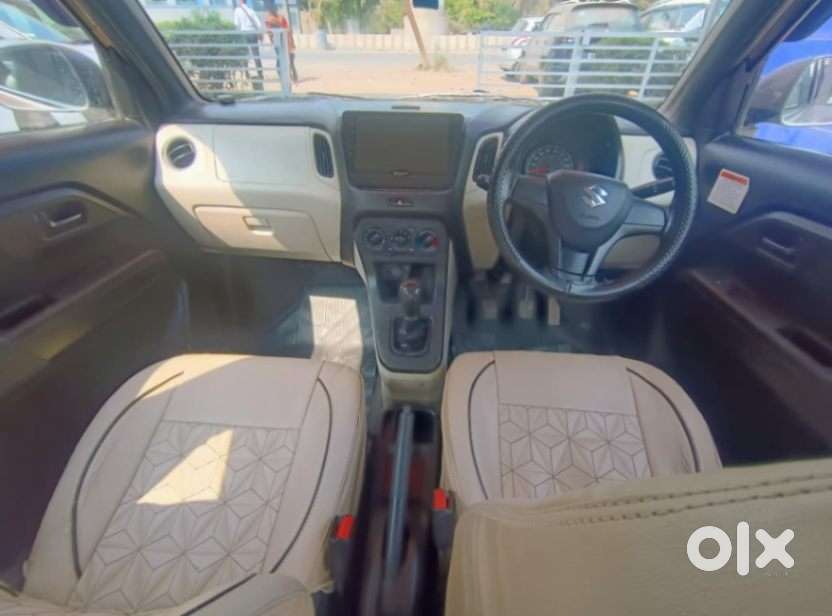 Maruti Suzuki Wagon R Cng Lxi, 2022, Cng & Hybrids