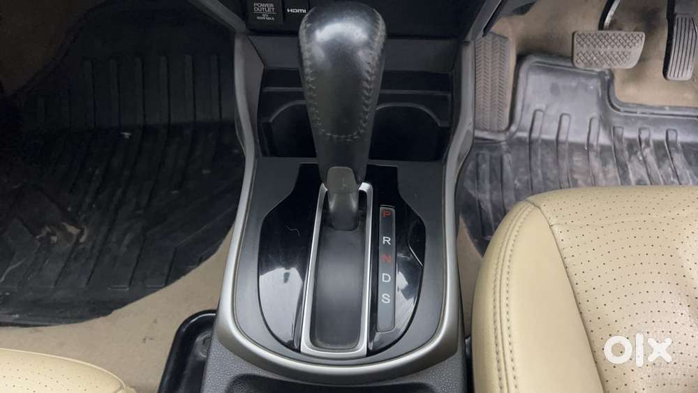 Honda City I-vtec Cvt Zx, 2017, Petrol