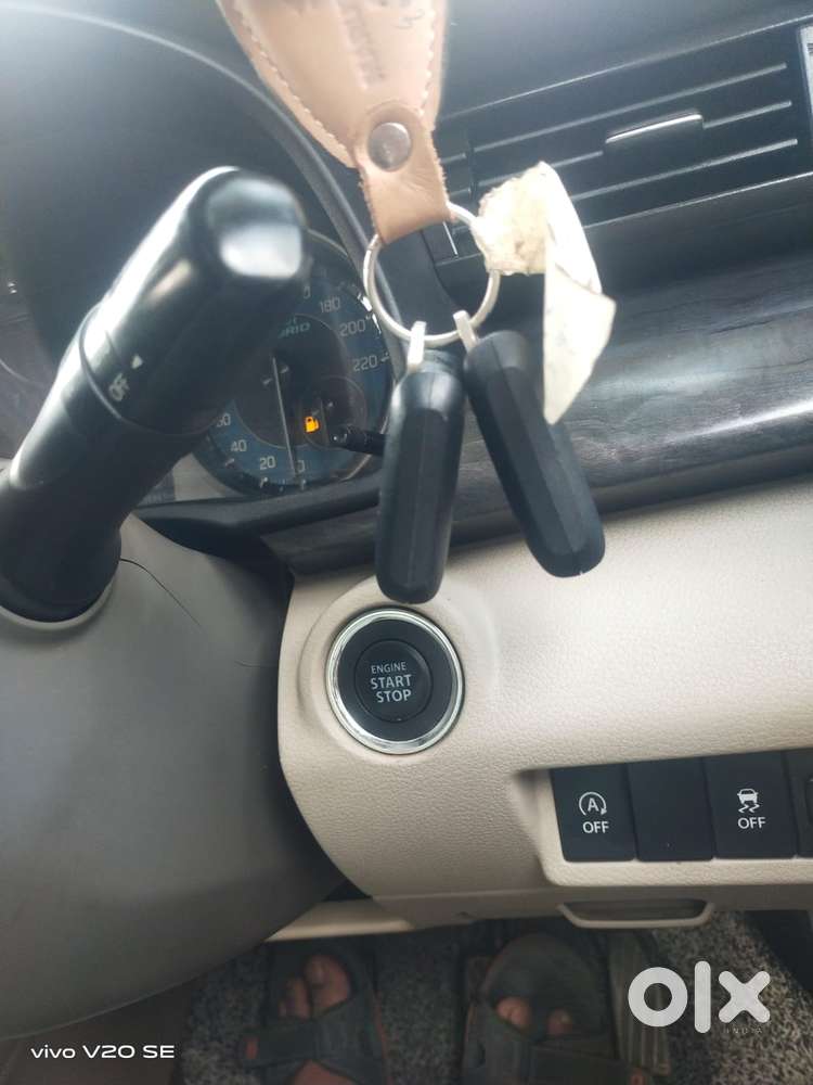 Maruti Suzuki Ertiga Zxi Plus Petrol, 2024, Petrol
