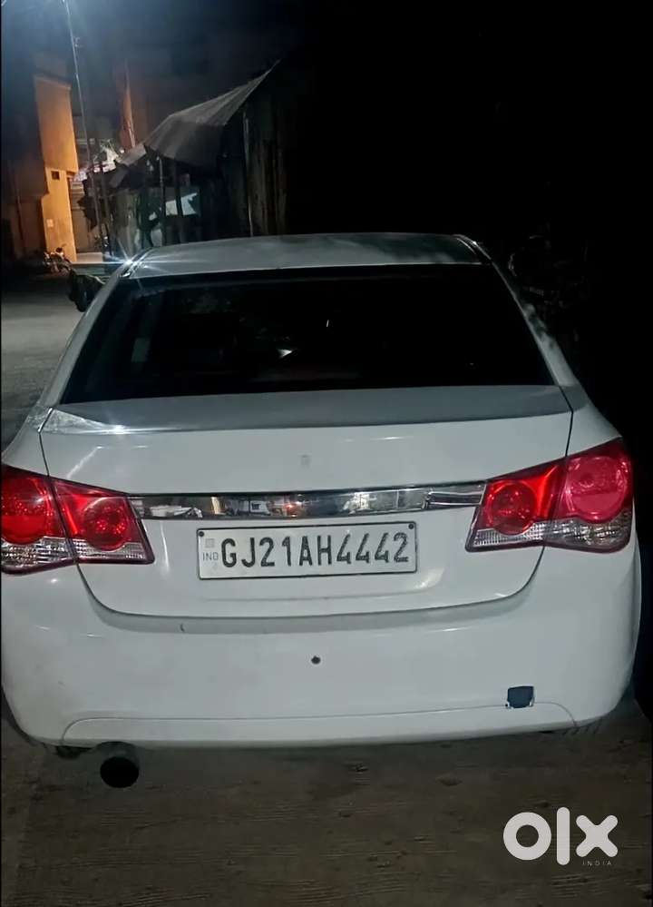Chevrolet Cruze Ltz 2013