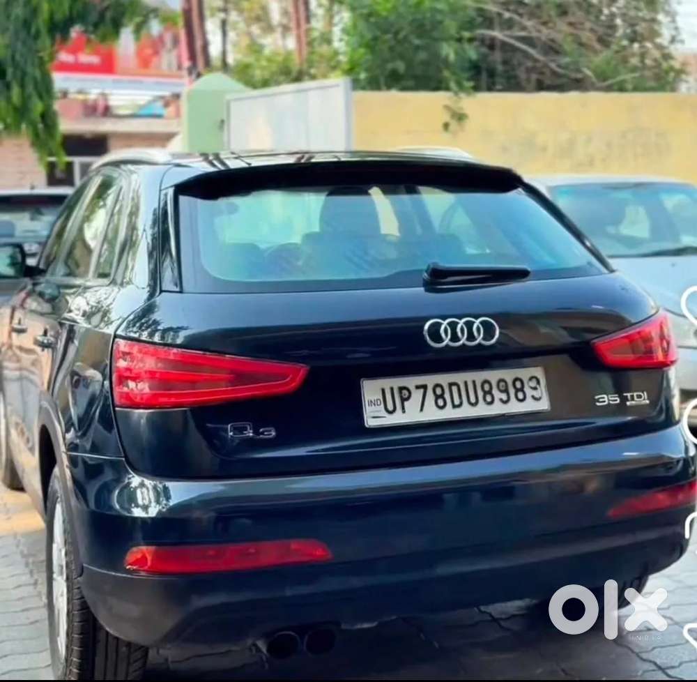 Audi Q3, 2015, Diesel