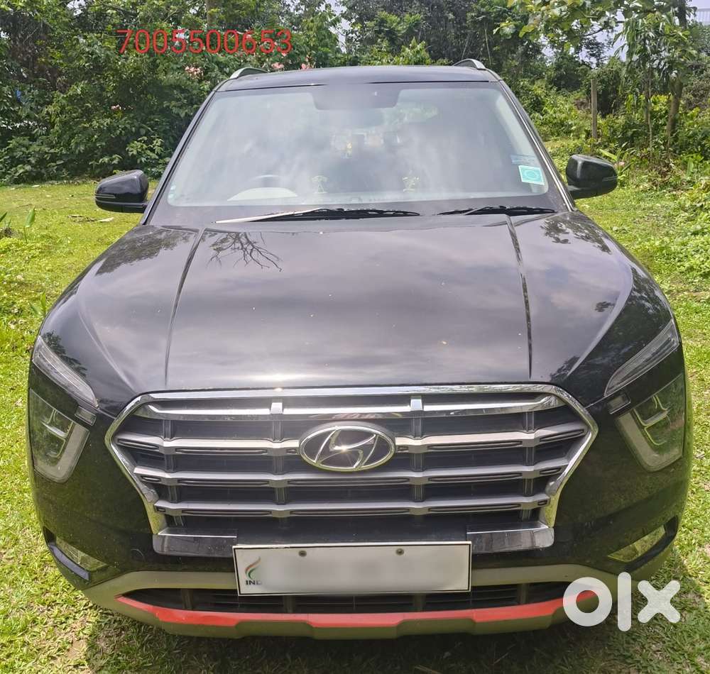 Hyundai Creta 2022 Petrol