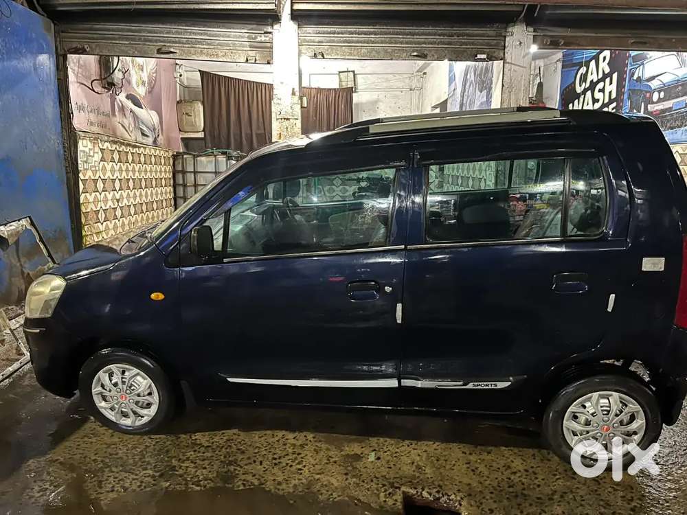 Maruti Suzuki Wagon R Lxi 2018