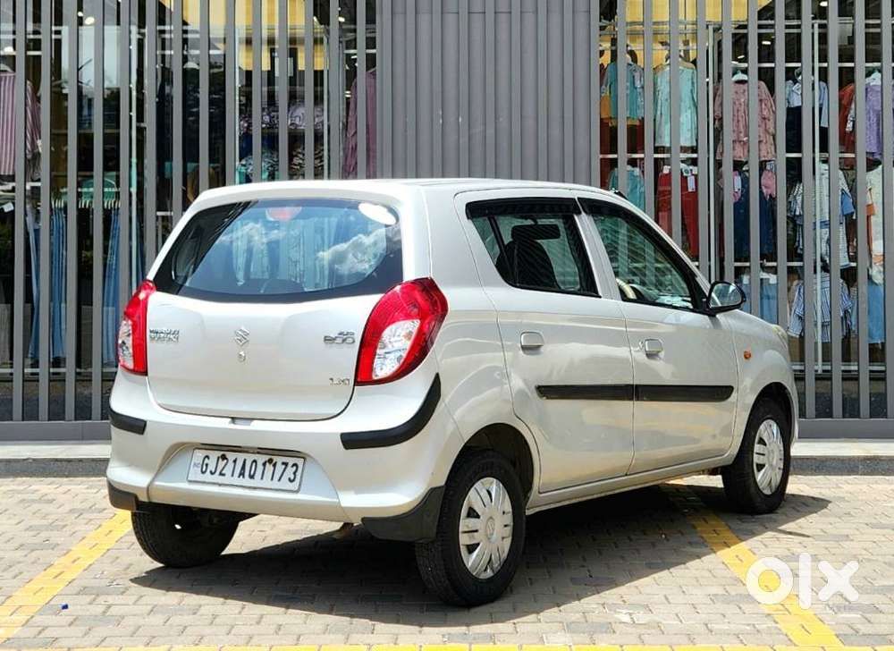 Maruti Suzuki Alto 800 Lxi, 2014, Petrol