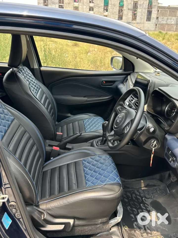 Maruti Suzuki Baleno Zeta, 2018, Petrol