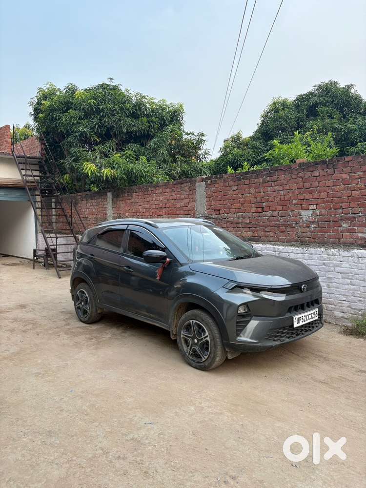 Tata Nexon 2025 Petrol Well Maintained