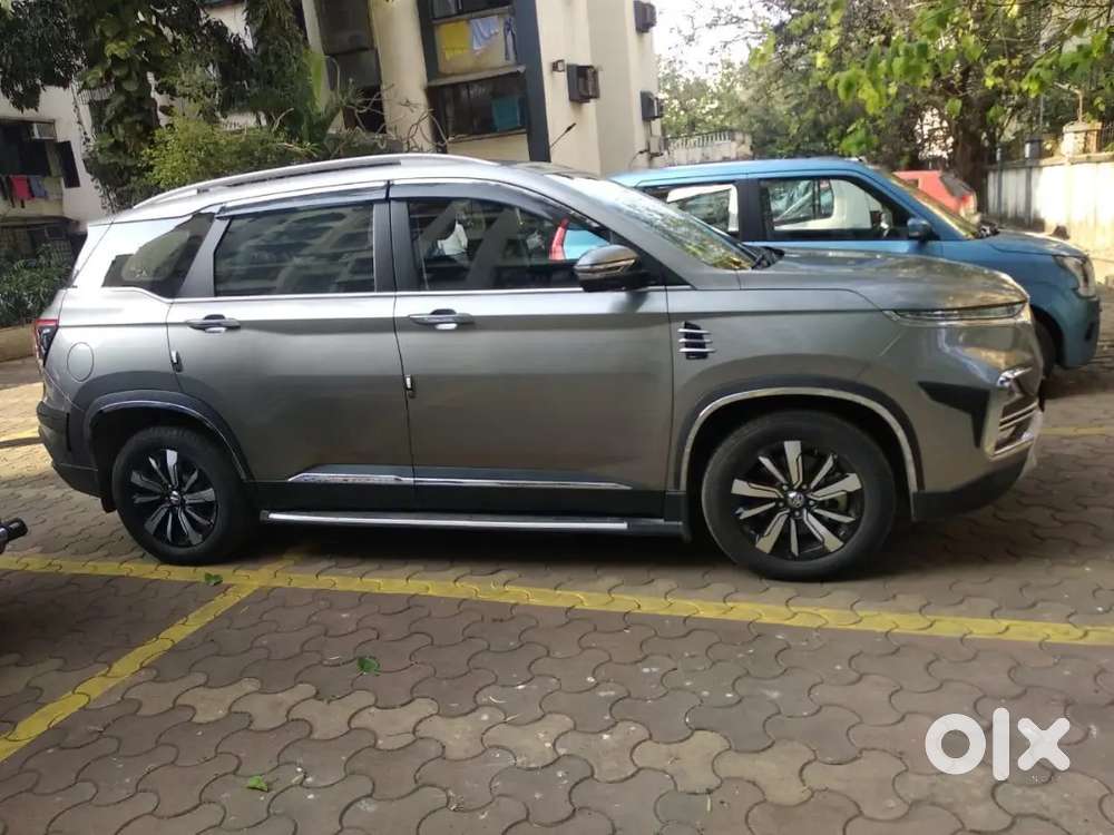 Mg Hector 1.5 Sharp 2019