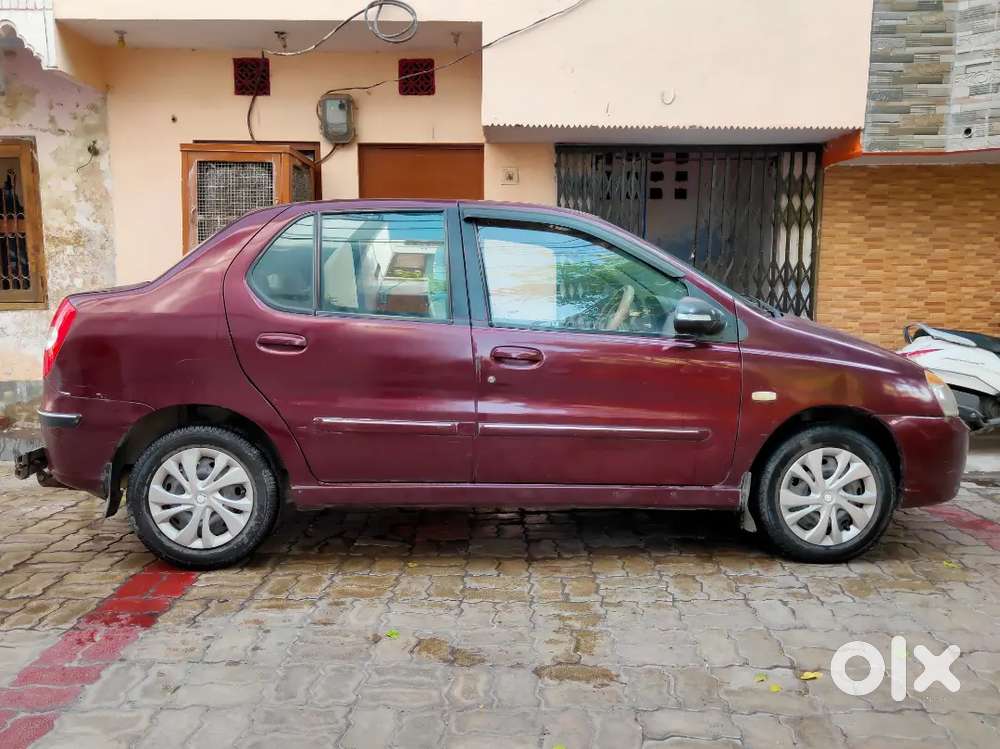 Tata Indigo Cs 2010 Diesel 121000 Km Driven