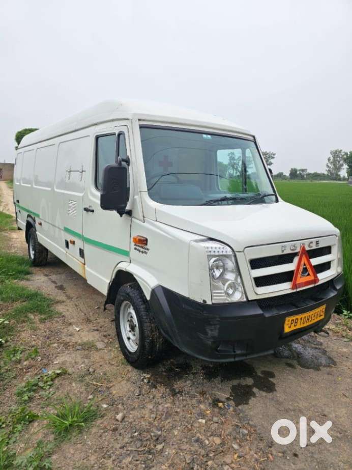 Force Motors One Ex 7 Str, 2022, Diesel