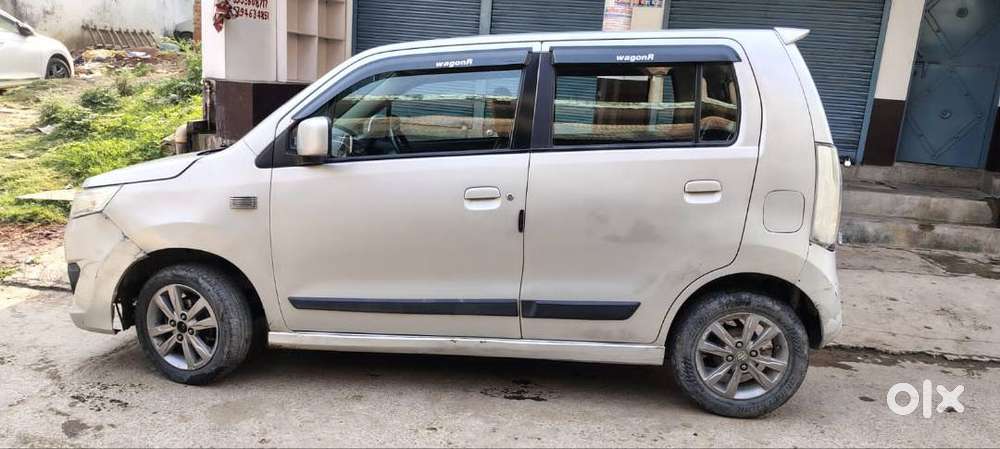 Maruti Suzuki Wagon R 2014 Petrol Good Condition