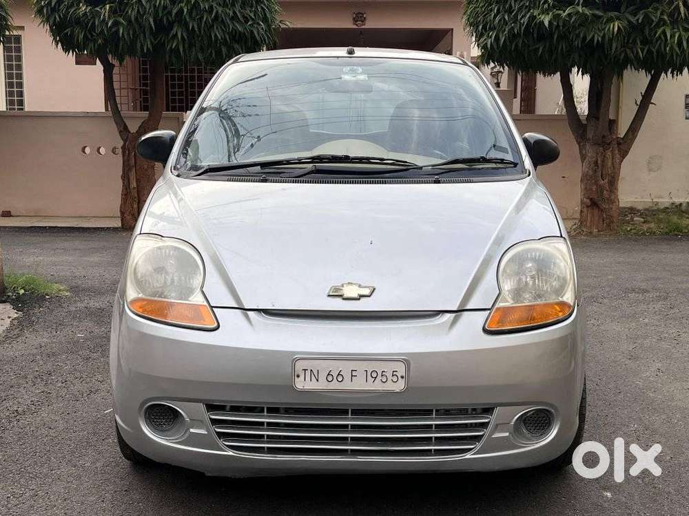 Chevrolet Spark, 2012, Petrol