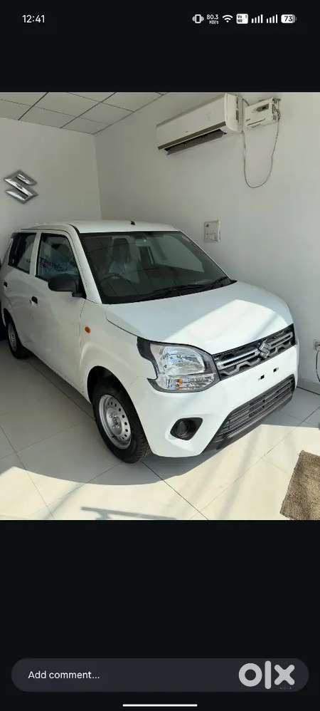 Maruti Suzuki Wagon R Vxi 2026