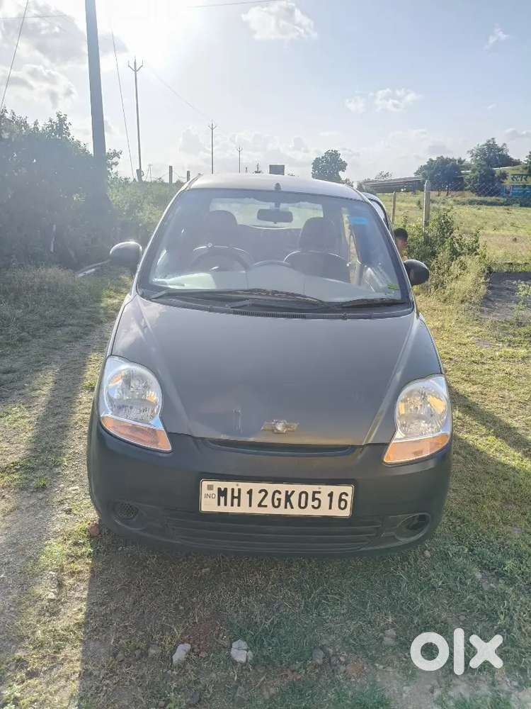 Chevrolet Spark 1.0 Ls Petrol 2010