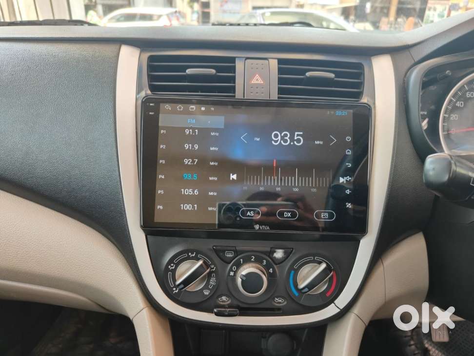 Maruti Suzuki Celerio 2014-2017 Zxi, 2016, Petrol