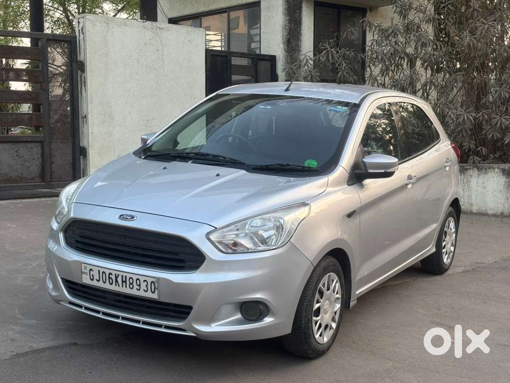 Ford Figo 2017 Petrol 1st Owner