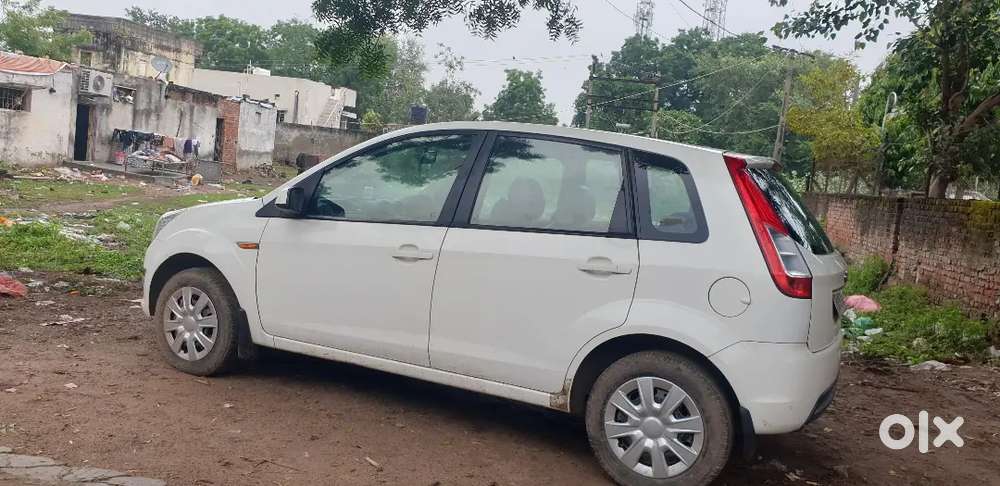 Ford Figo Diesel Zxi 2014