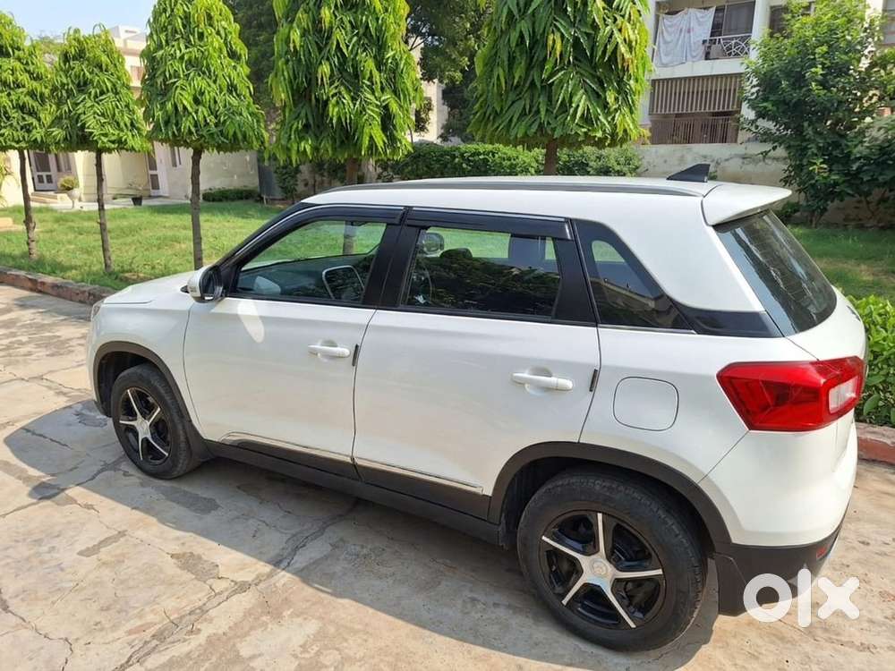 Maruti Brezza 1.5 2021