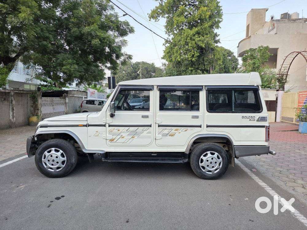 Mahindra Bolero Plus Ac Ps, 2019, Diesel