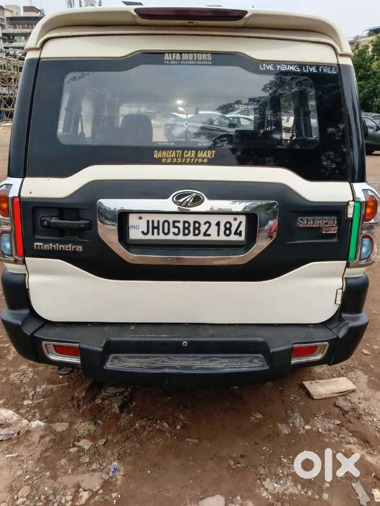 Mahindra Scorpio Diesel 2015