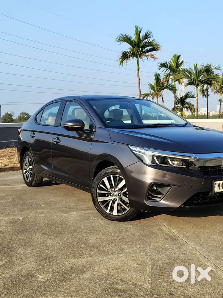 Honda City, 2021, Petrol