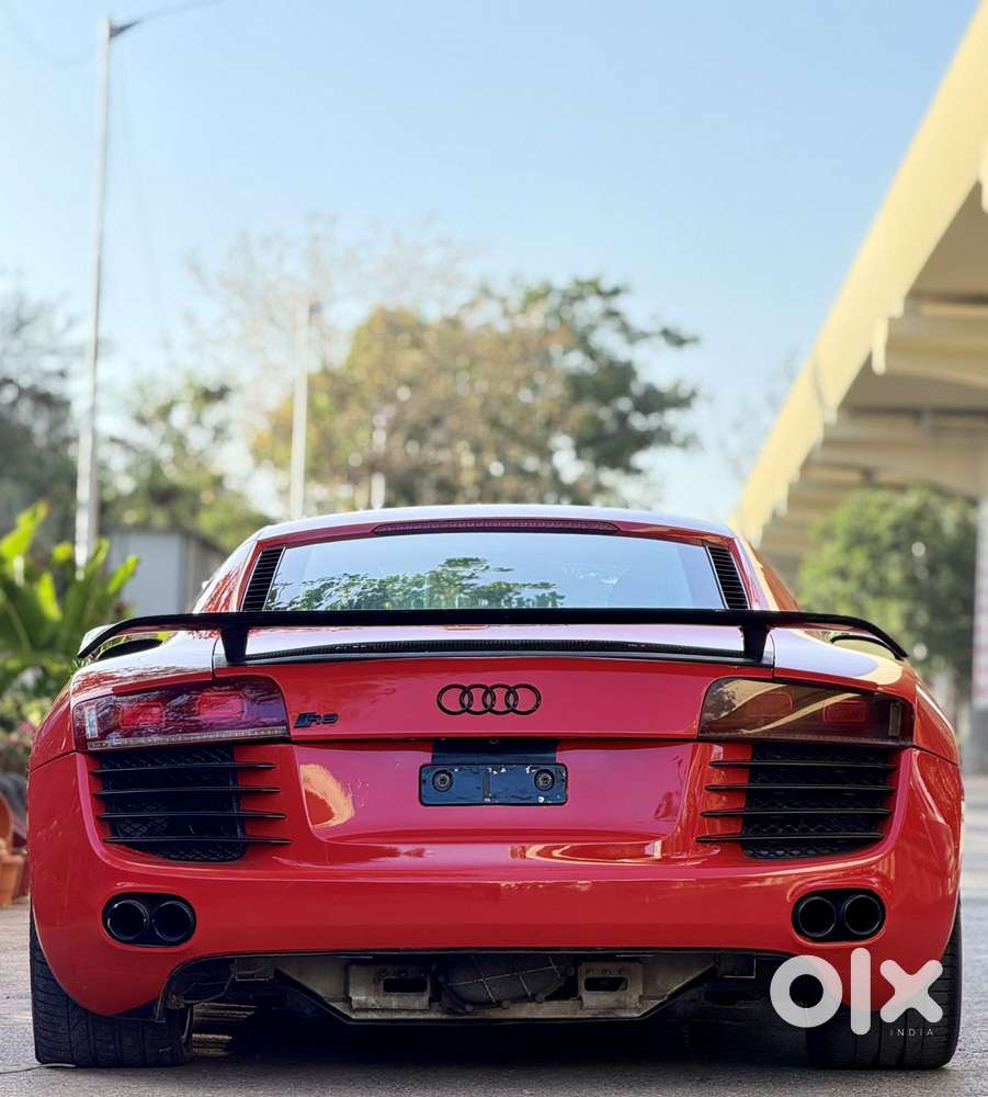 Audi R8 4.2 V8 Coupe, 2013, Petrol