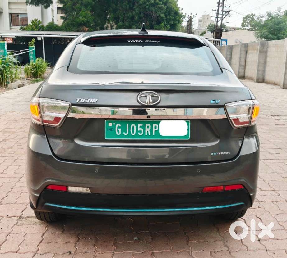 Tata Tigor Ev Xz Plus, 2022, Electric