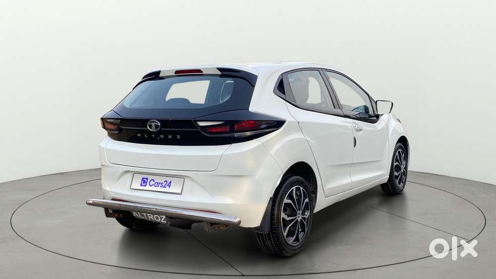 Tata Altroz 1.2 Xt, 2020, Petrol