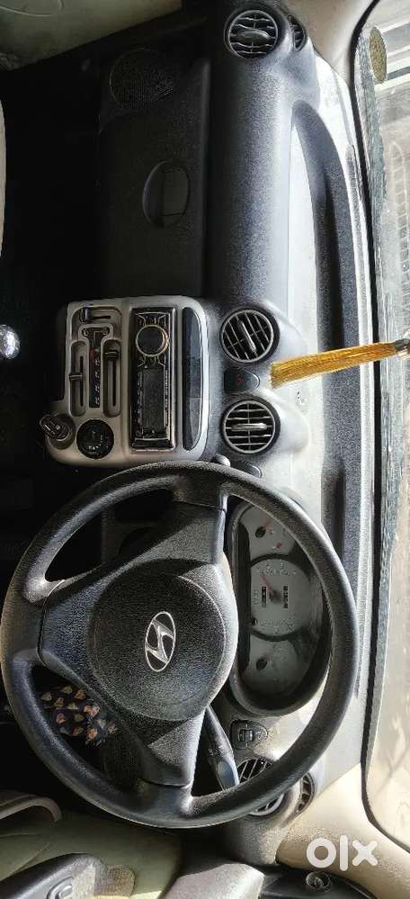Hyundai Santro Xing 2011 Petrol 85000 Km Driven