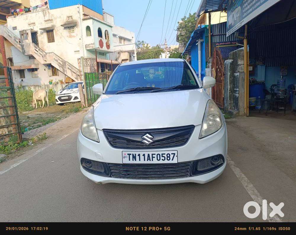 Maruti Suzuki Swift Dzire Tour Ldi, 2018, Diesel