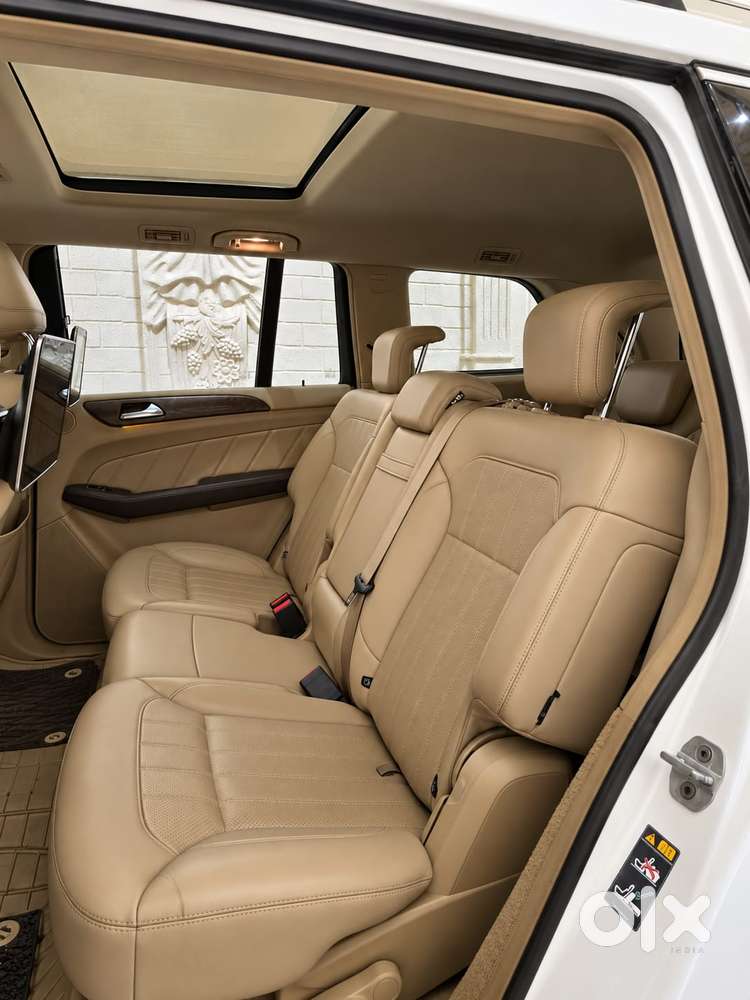 Mercedes-benz Gl-class 3.0 350 D 4matic, 2016, Diesel