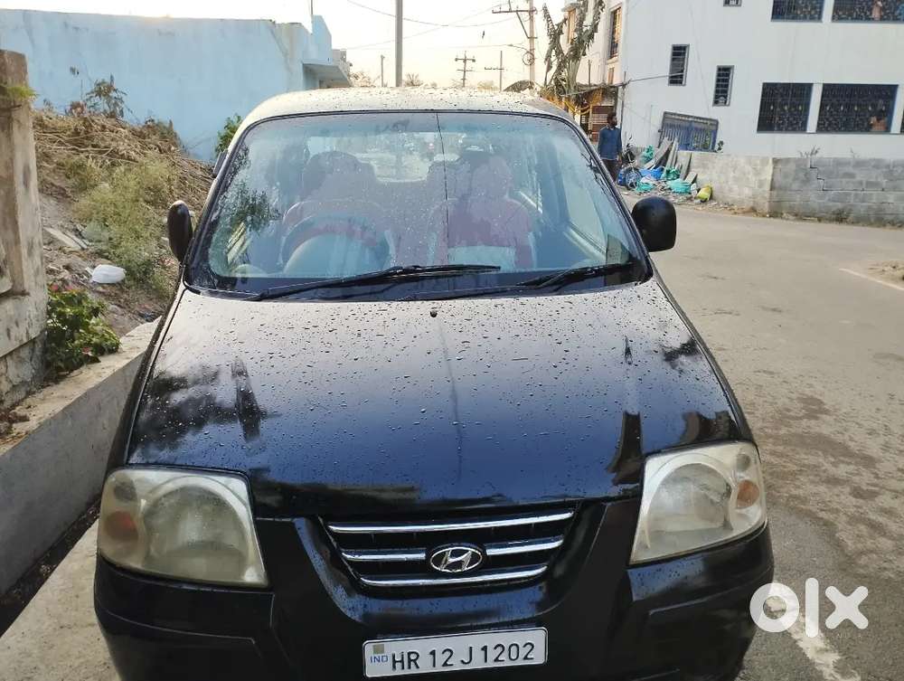 Hyundai Santro Xing