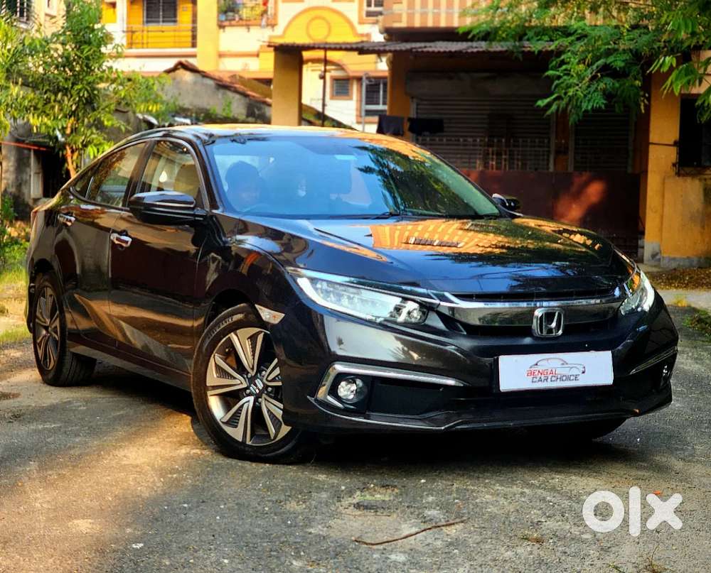 Honda Civic Zx, 2020, Petrol