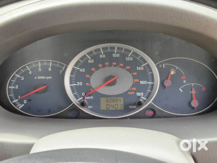 Mahindra Scorpio Lx Bs Iv, 2013, Diesel