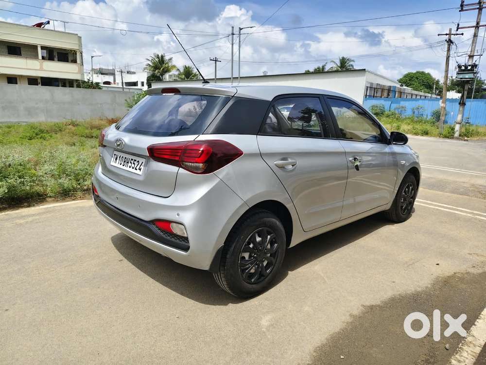 Hyundai I20 1.2 Era, 2019, Petrol
