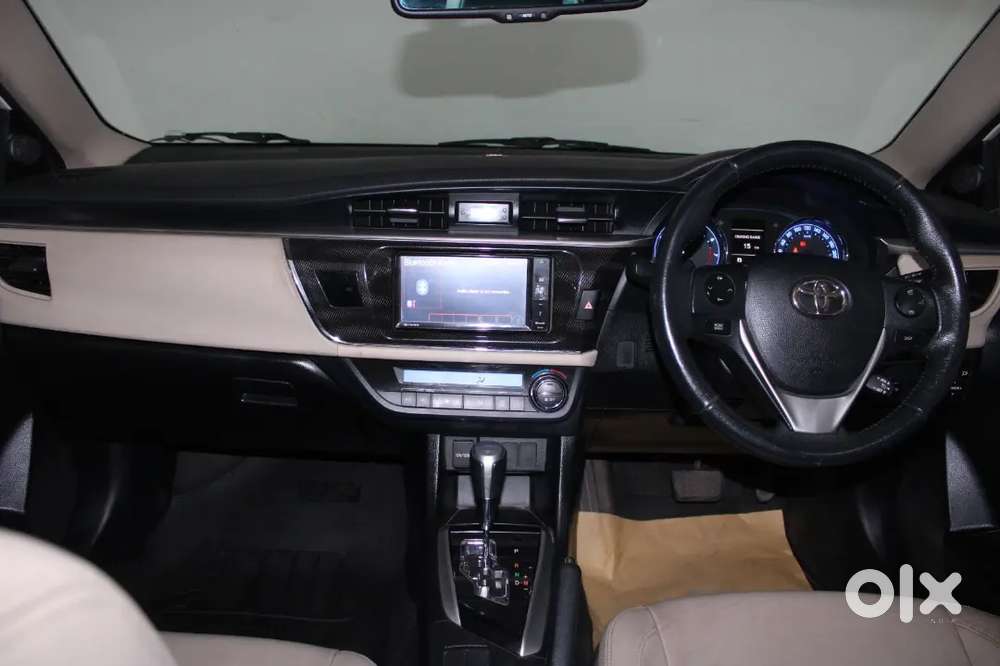 Toyota Corolla Altis 1.8 V Automatic