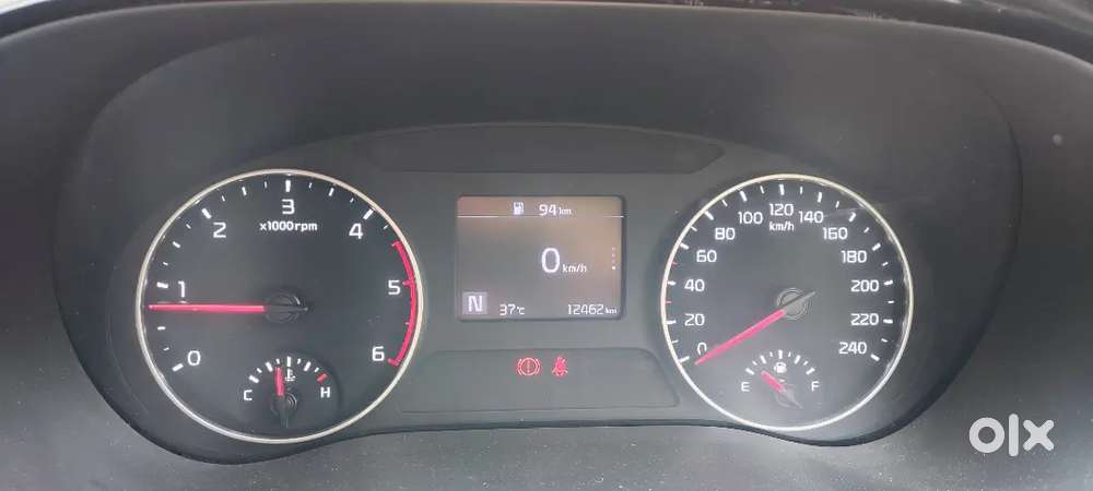 Kia Seltos 2023 Diesel Well Maintained