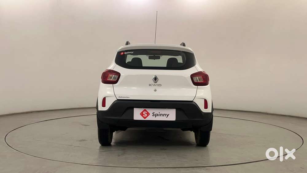 Renault Kwid 1.0 Rxt Optional, 2022, Petrol