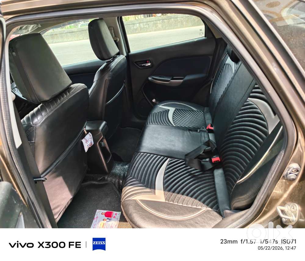 Maruti Suzuki Baleno 1.2 Alpha At, 2019, Petrol